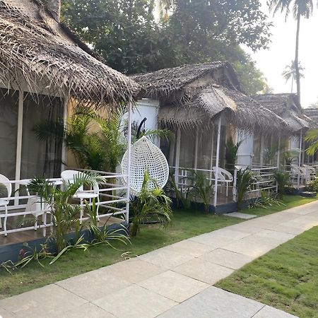Escape Goa Hotel Palolem Eksteriør billede