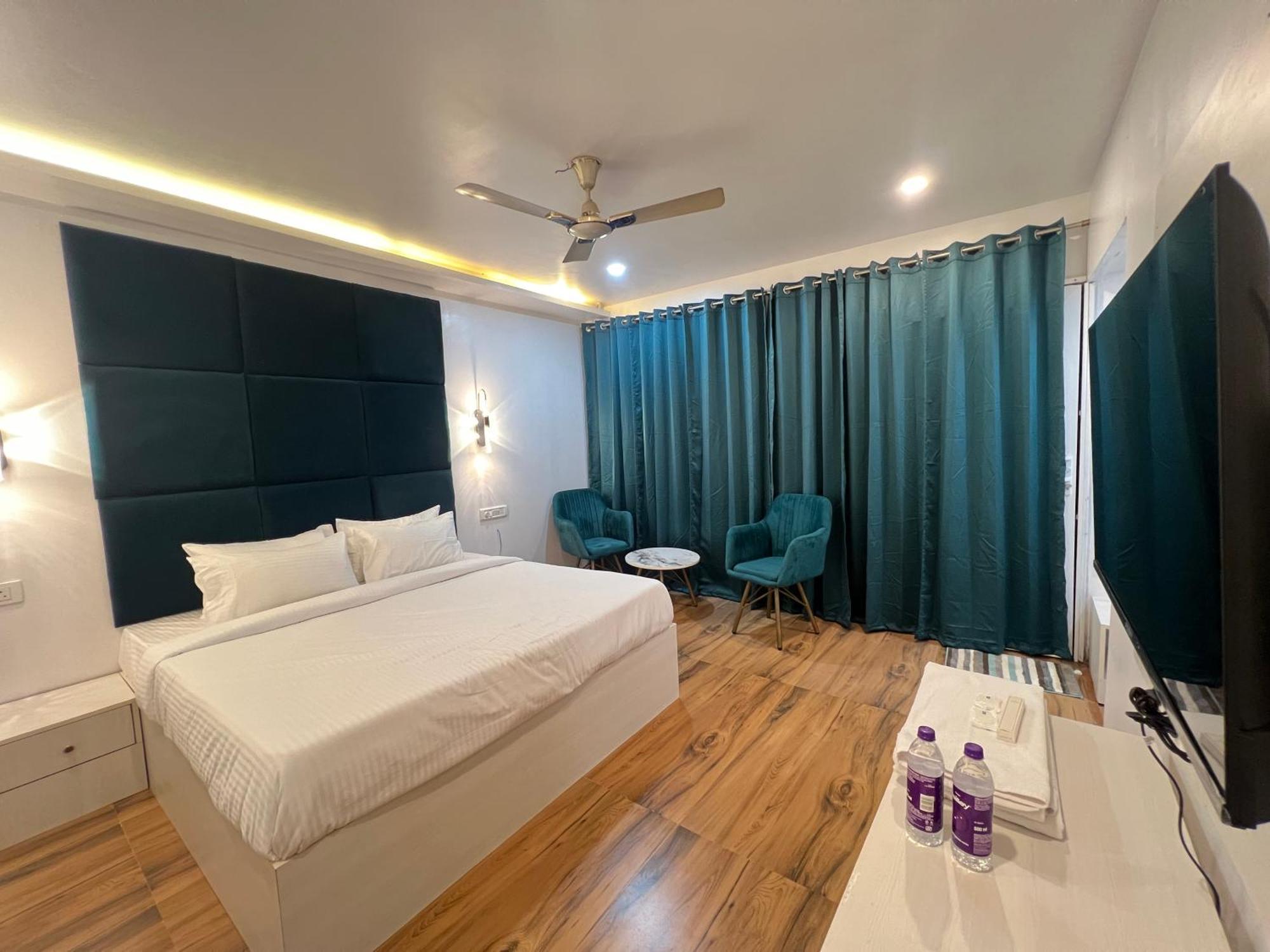 Escape Goa Hotel Palolem Eksteriør billede