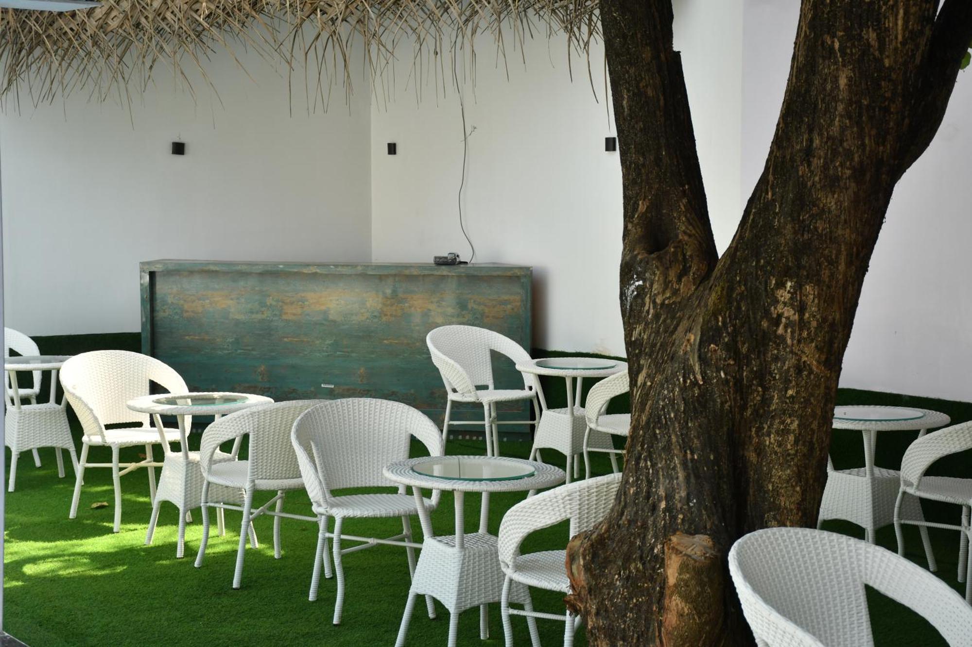 Escape Goa Hotel Palolem Eksteriør billede