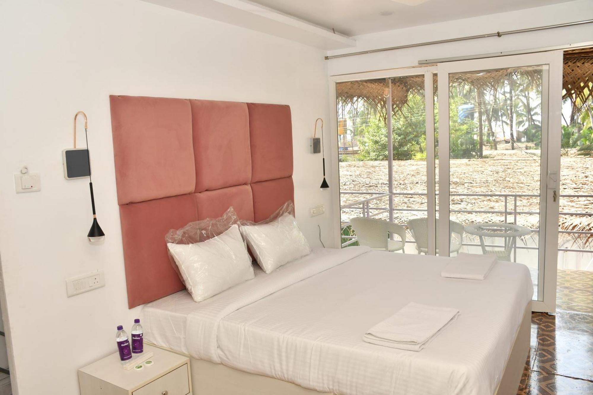 Escape Goa Hotel Palolem Eksteriør billede