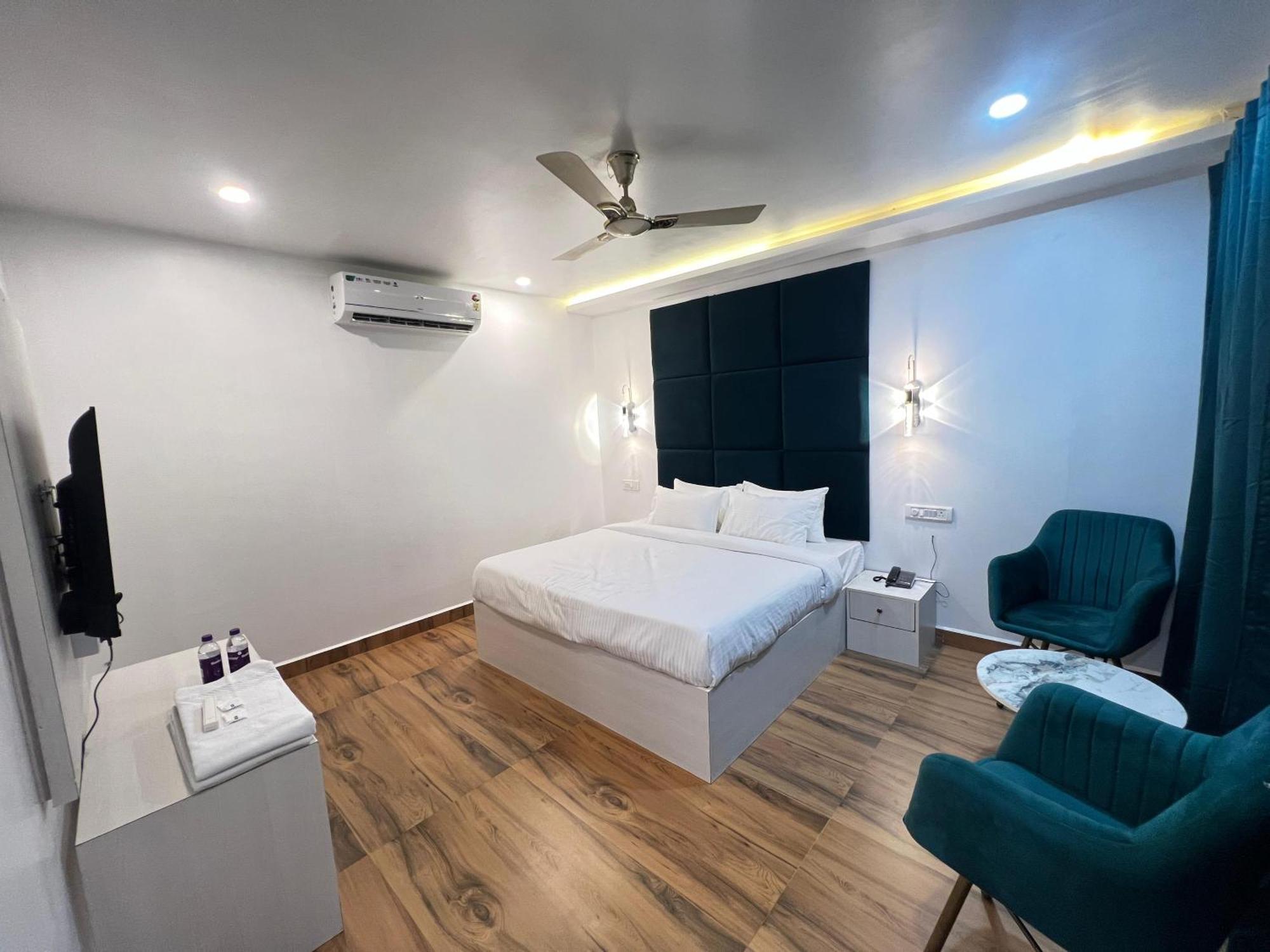 Escape Goa Hotel Palolem Eksteriør billede