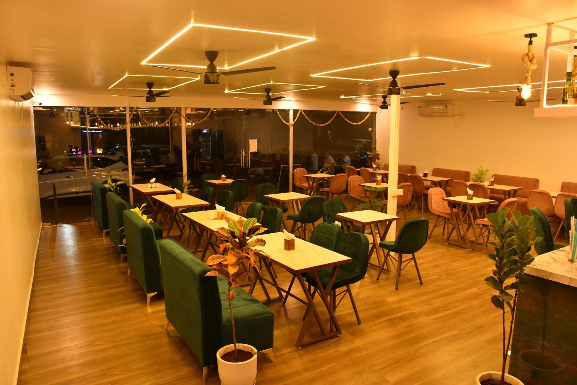 Escape Goa Hotel Palolem Eksteriør billede