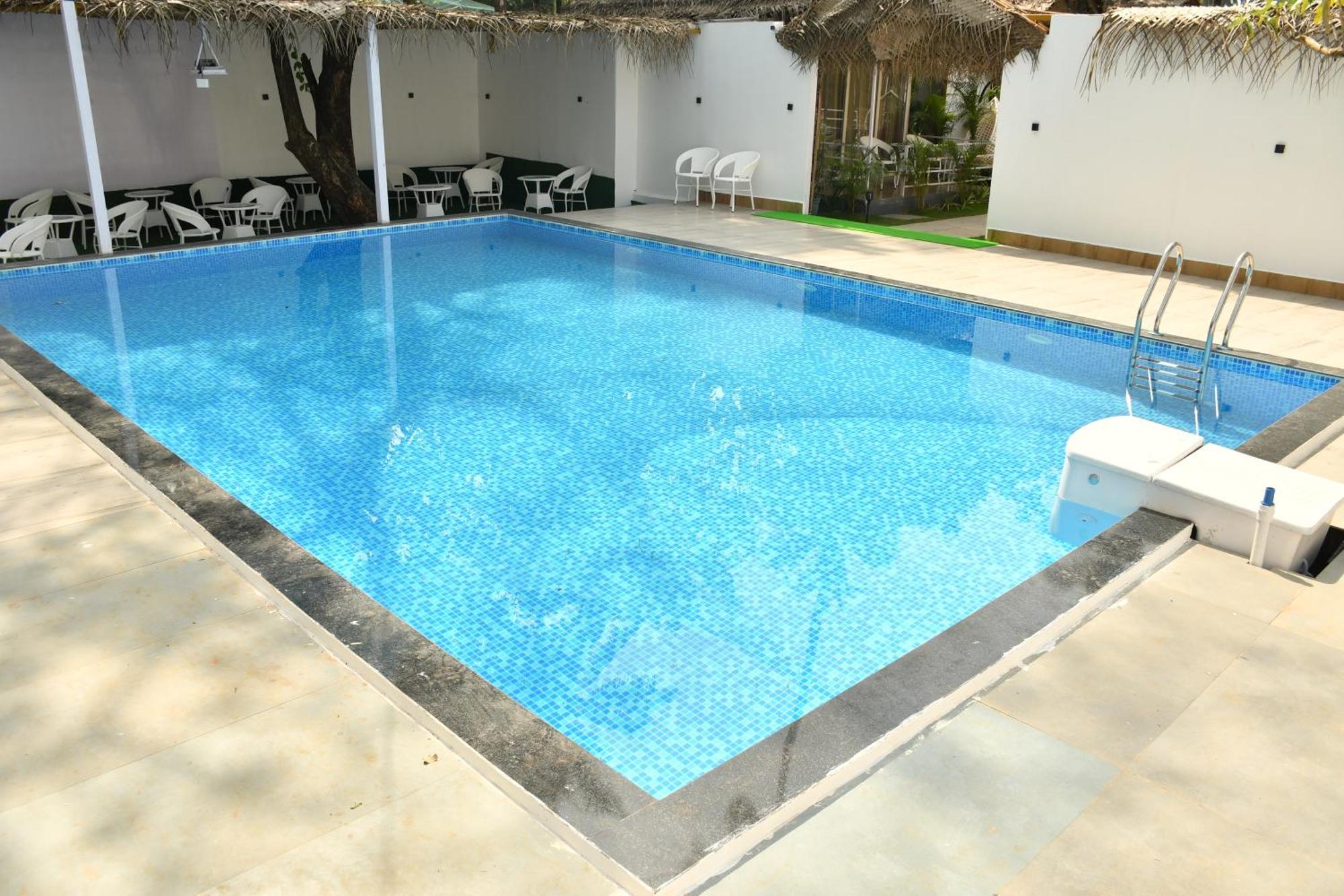 Escape Goa Hotel Palolem Eksteriør billede