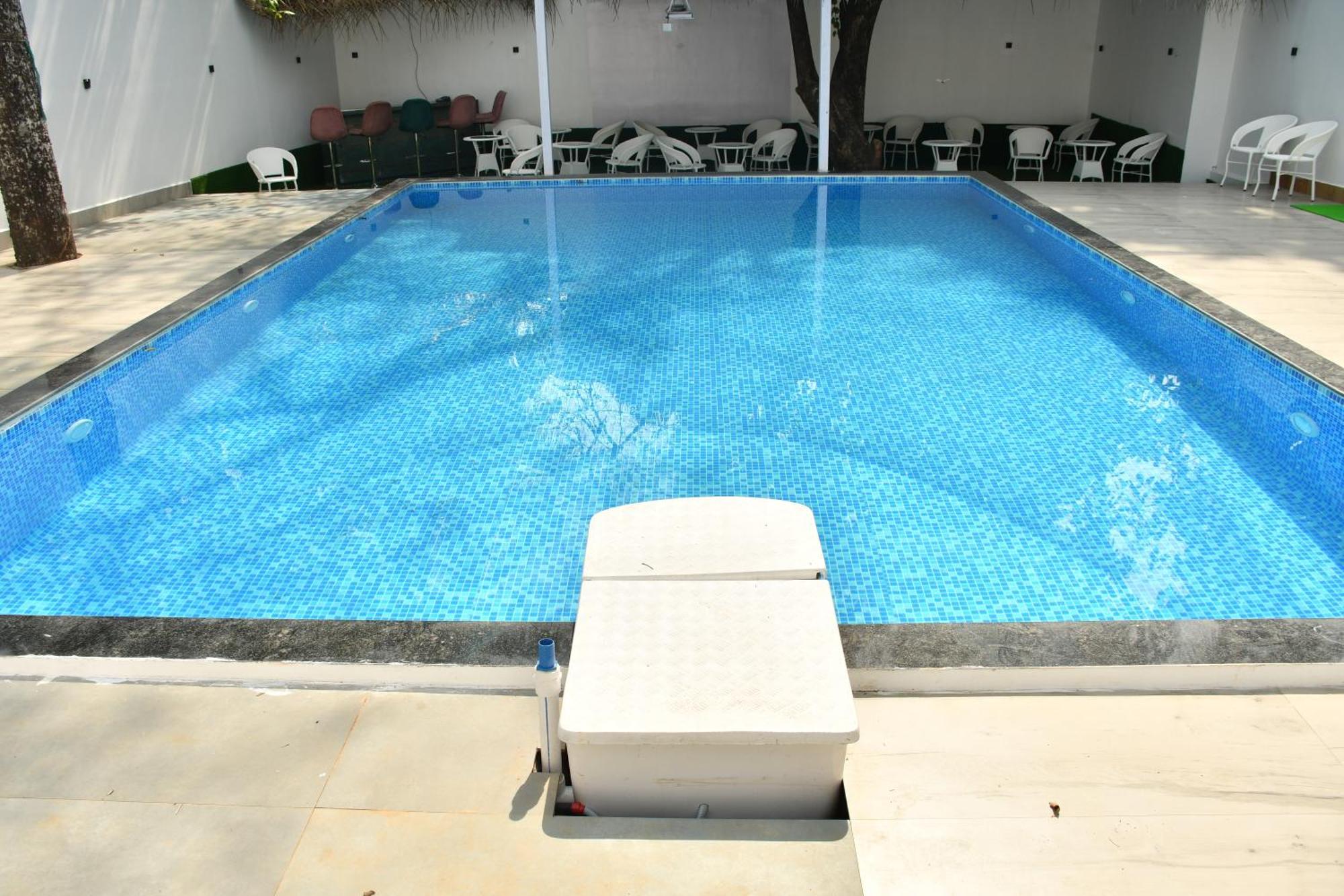 Escape Goa Hotel Palolem Eksteriør billede