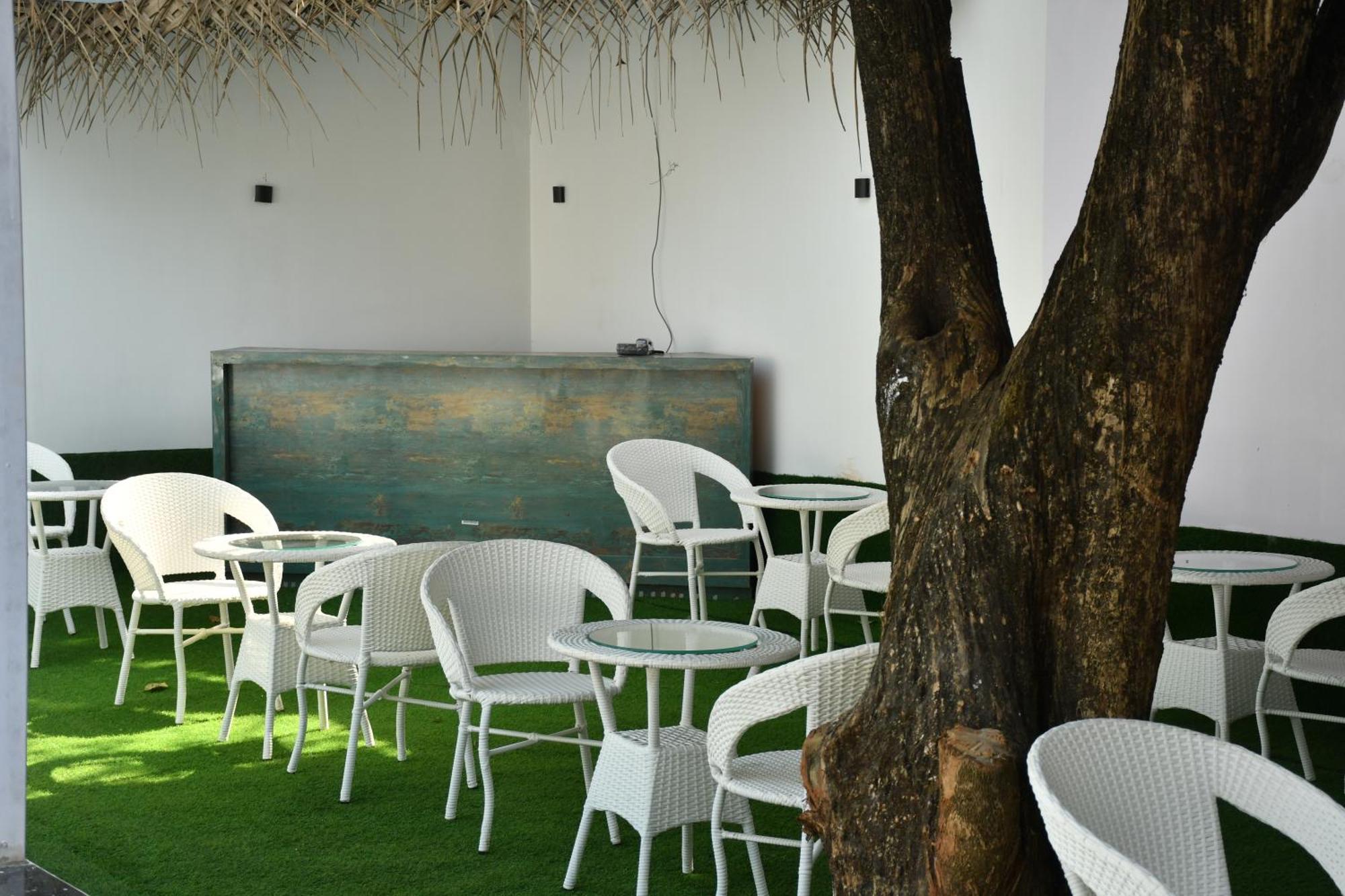 Escape Goa Hotel Palolem Eksteriør billede